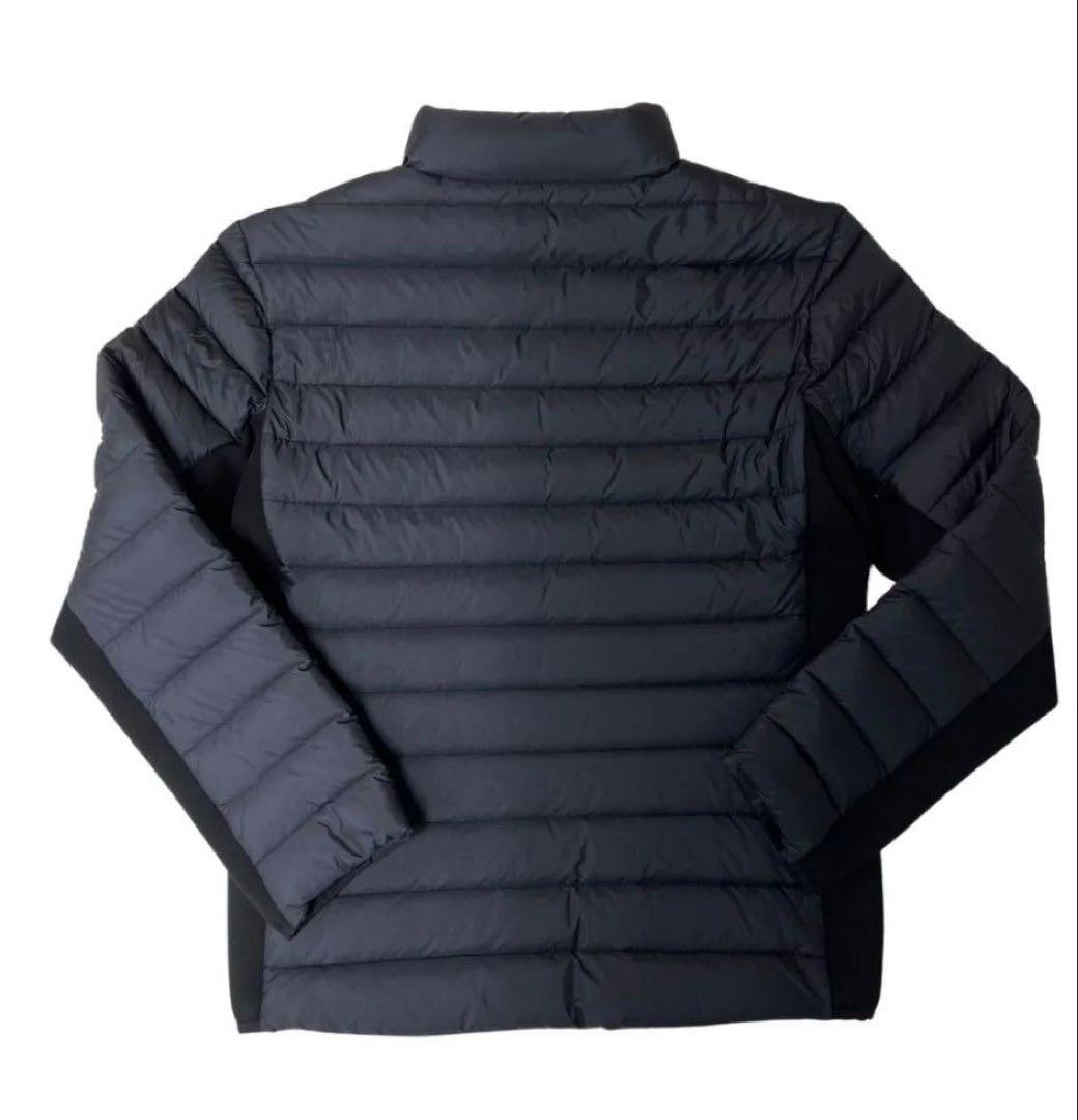 エスルドSLDO ゴルフ　ストレッチライトダウンジャケット L