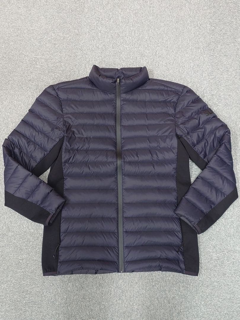 エスルドSLDO ゴルフ　ストレッチライトダウンジャケット L