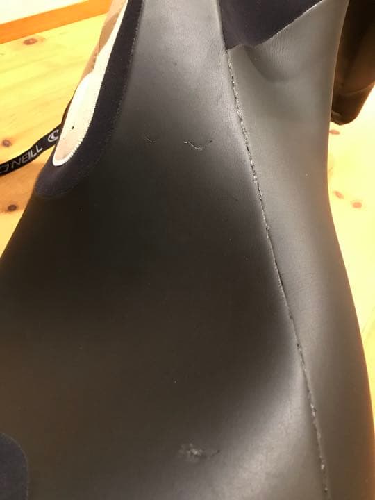 オニールウェットスーツ　フルスーツ3×2mm クラシック