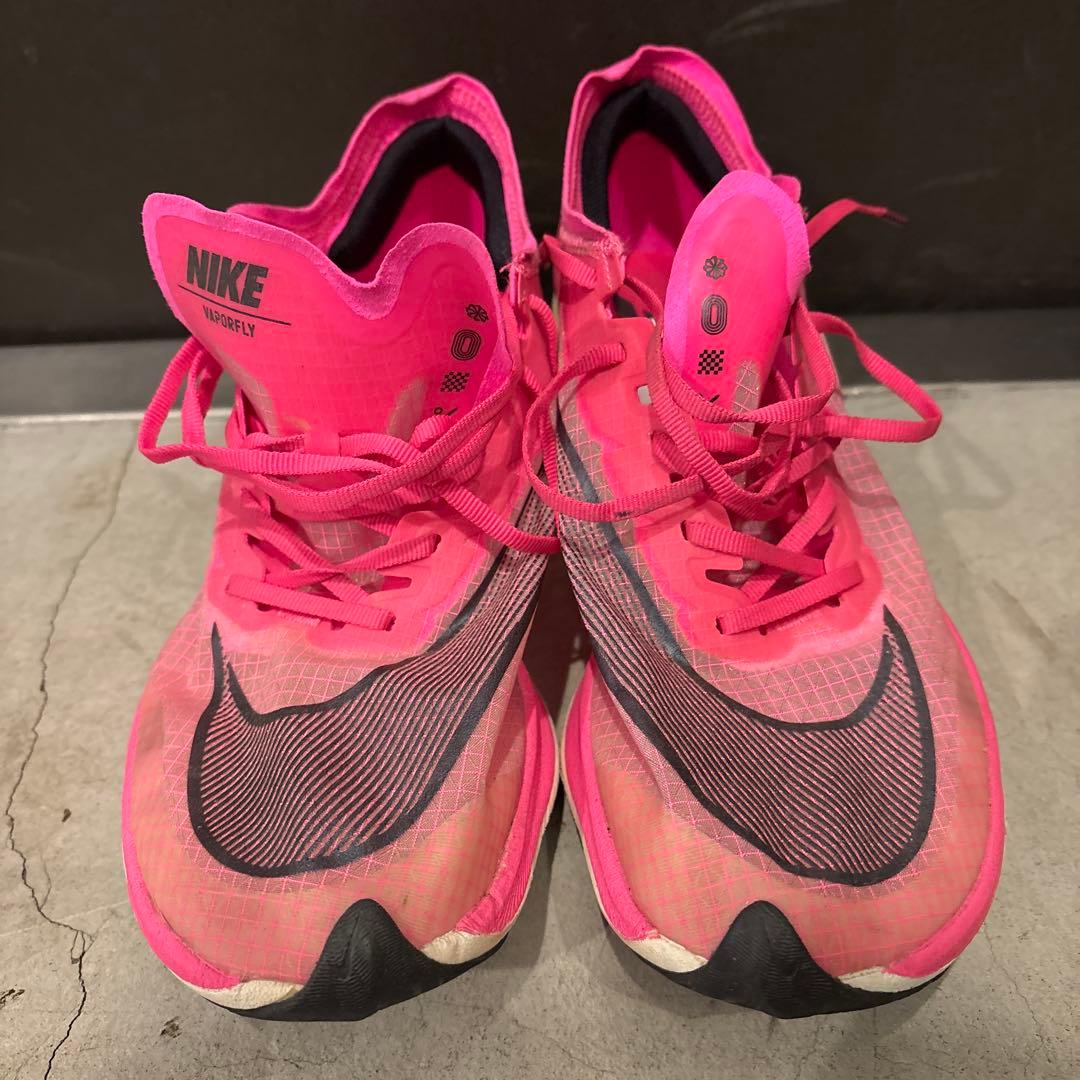 Nike ZoomX Vaporfly NEXT% ピンク27.5センチGiày Nike ZoomX VaporFly