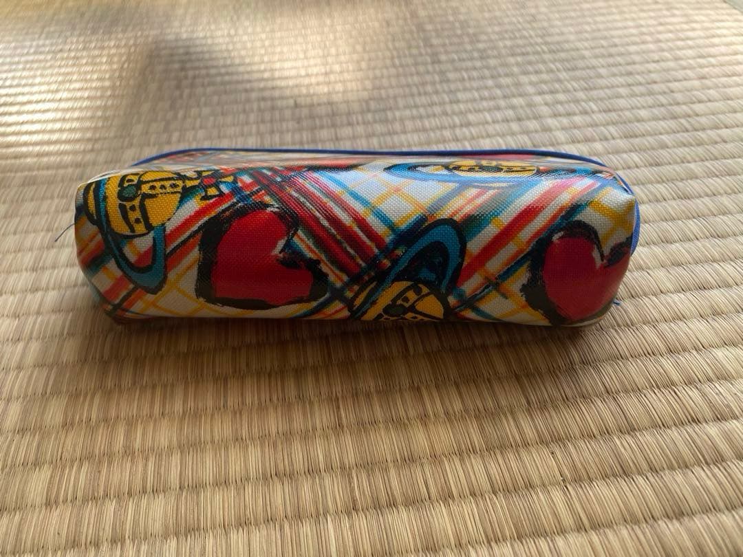 Vivienne Westwood メガネケース 希少 レア