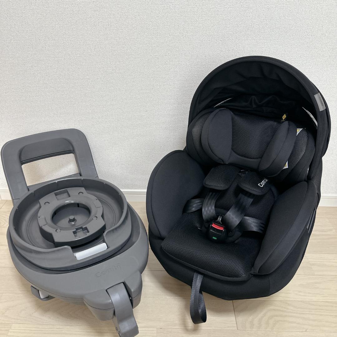 【ほぼ未使用】Combi THE S Air エッグショック ロッタ ZE