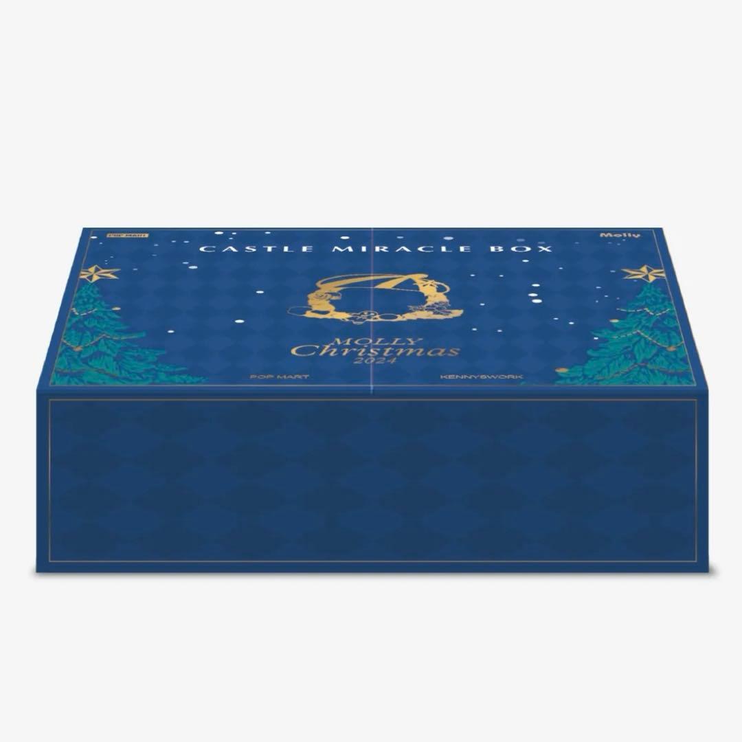 MOLLY Castle Miracle Box シリーズ セット　ポップマート