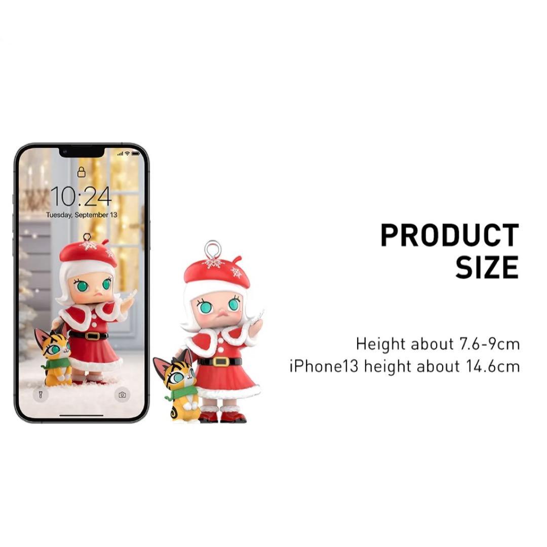 MOLLY Castle Miracle Box シリーズ セット　ポップマート