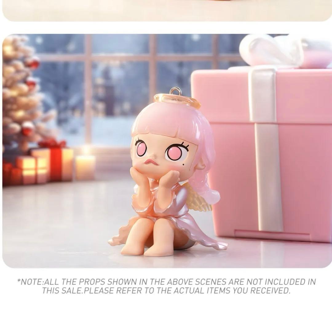 MOLLY Castle Miracle Box シリーズ セット　ポップマート