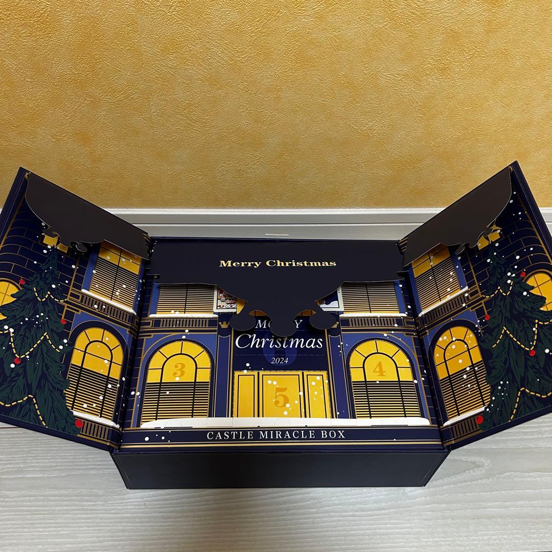 MOLLY Castle Miracle Box シリーズ セット　ポップマート