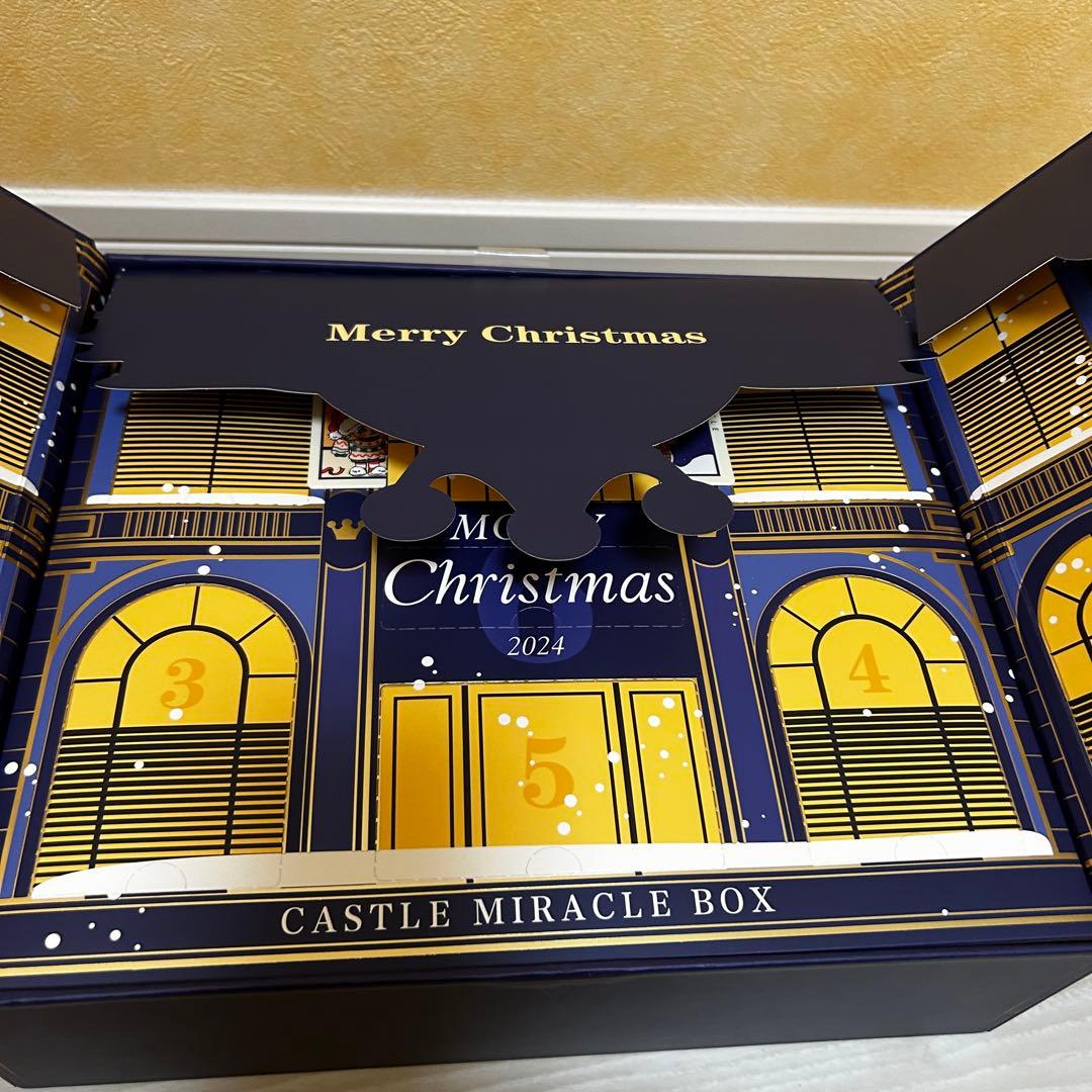 MOLLY Castle Miracle Box シリーズ セット　ポップマート
