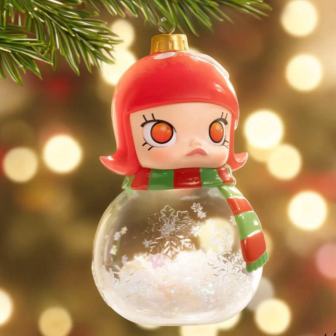 MOLLY Castle Miracle Box シリーズ セット　ポップマート