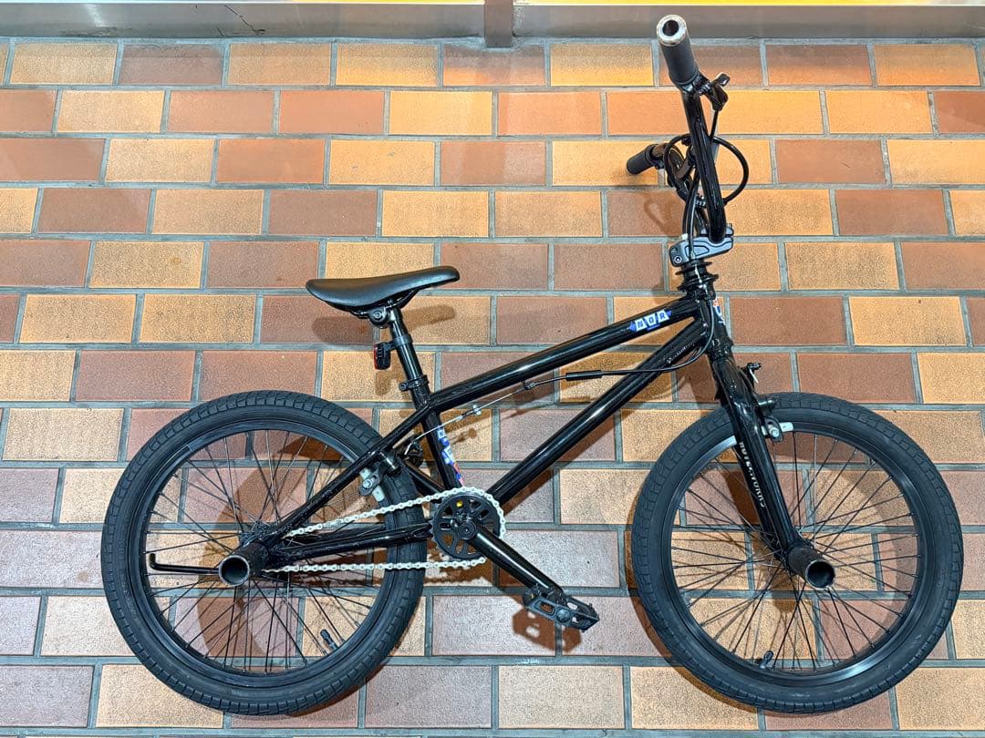 ※わたあめMOTELWORKS NOR 18インチ ブラック