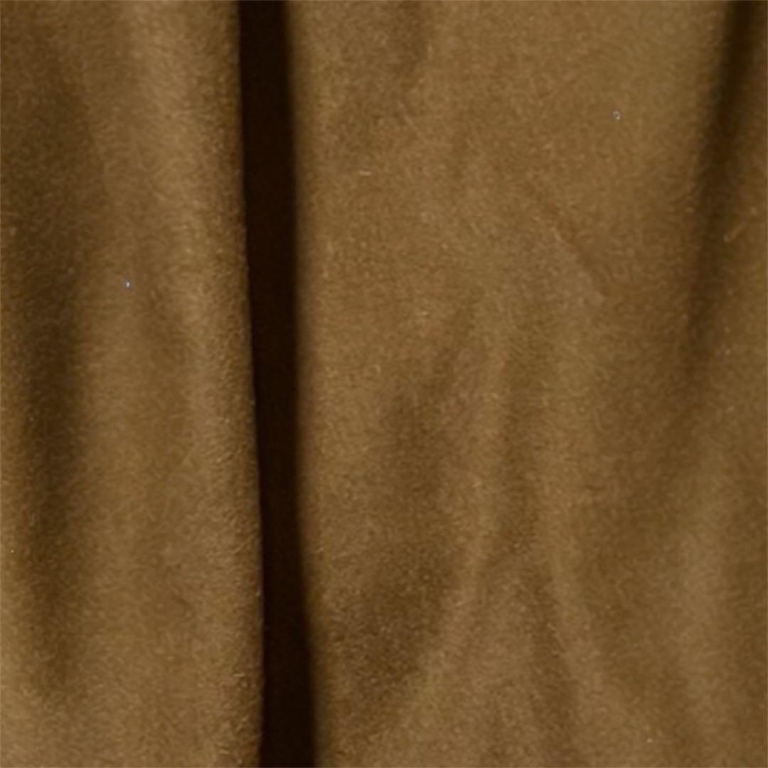 極希少　美品　ベビーアルパカ100% ケープ　ブラウン　タグ付き　和訳