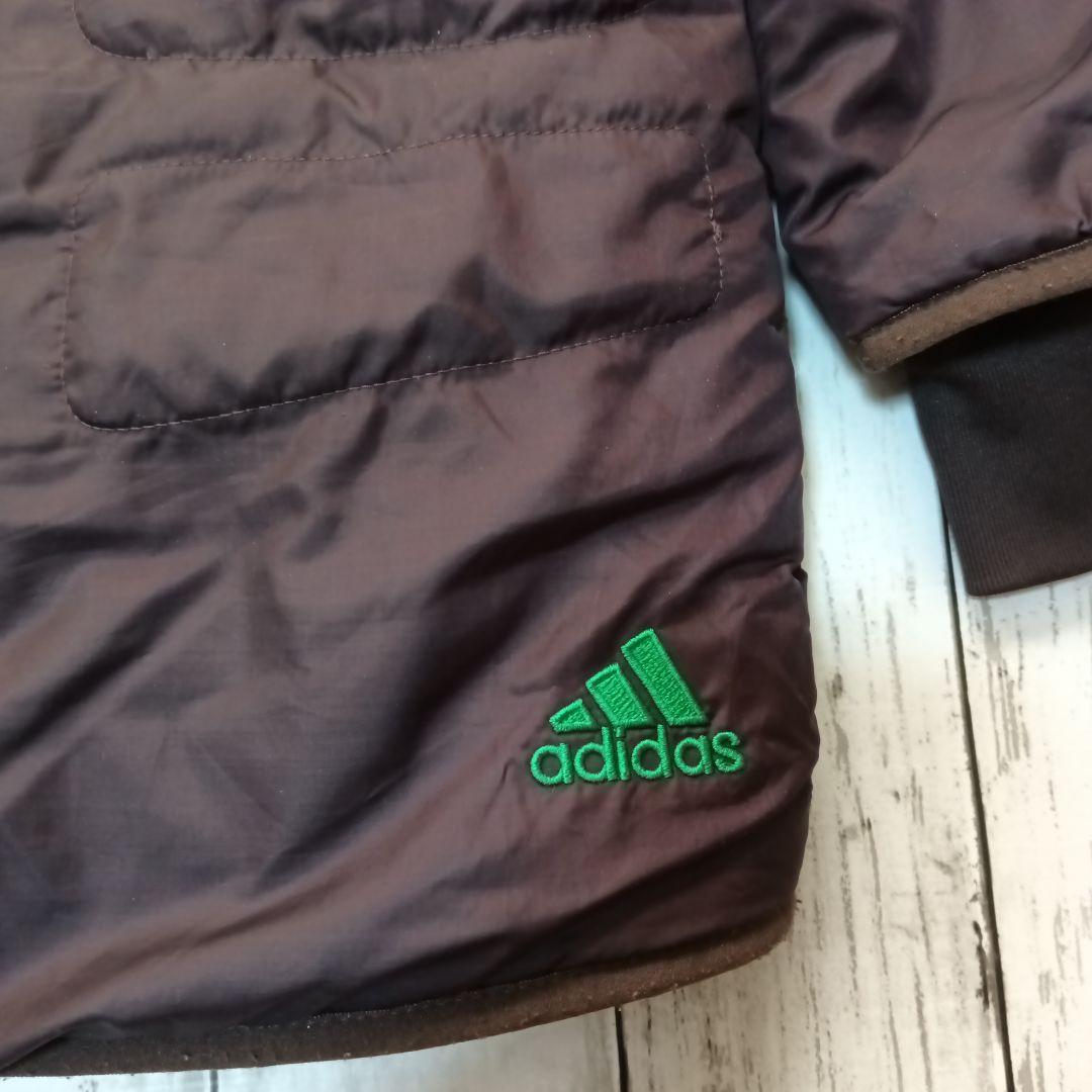 ACミラン adidas UEFAチャンピオンズリーグ ダウンジャケット XL