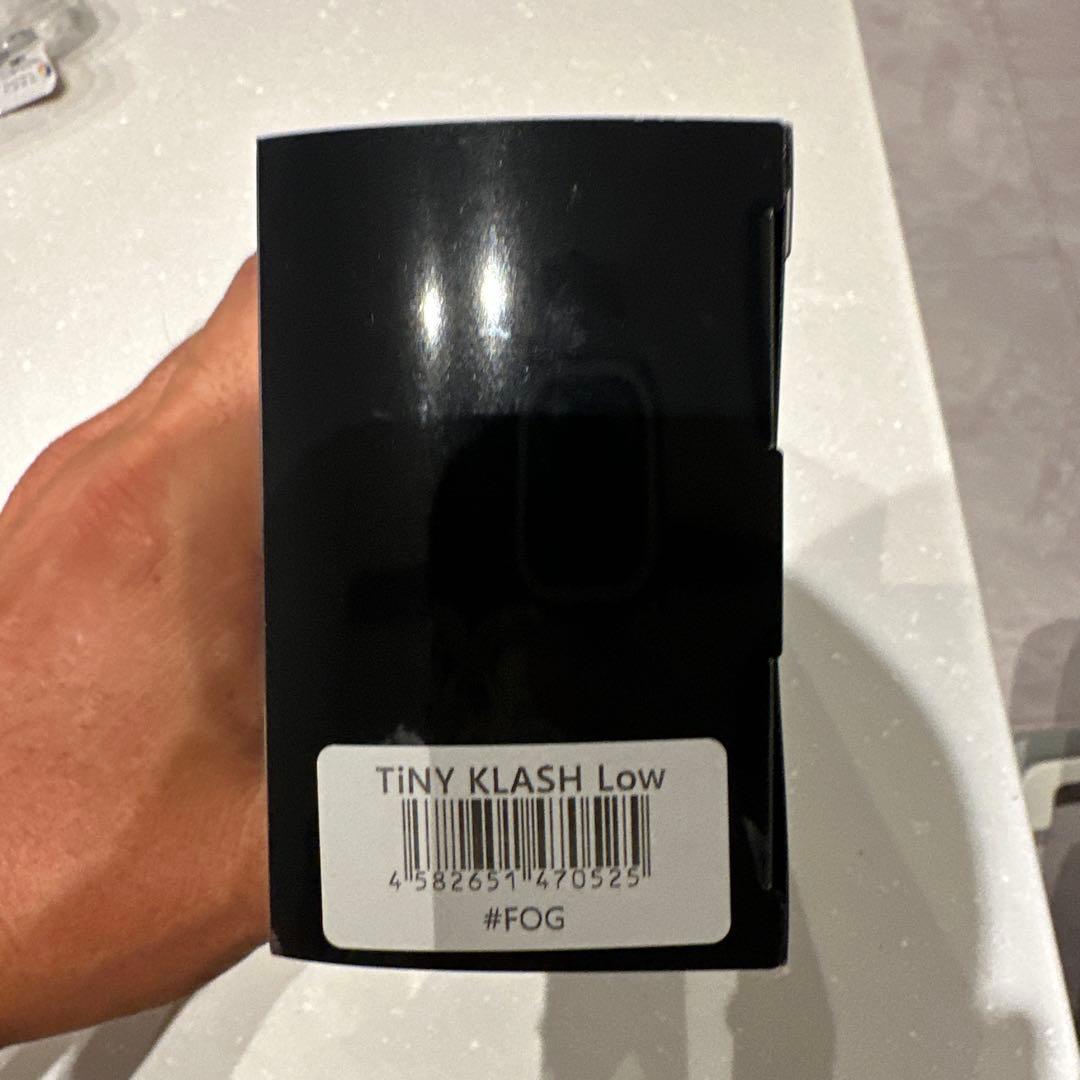 TiNY KLASH Low Fog フローティング