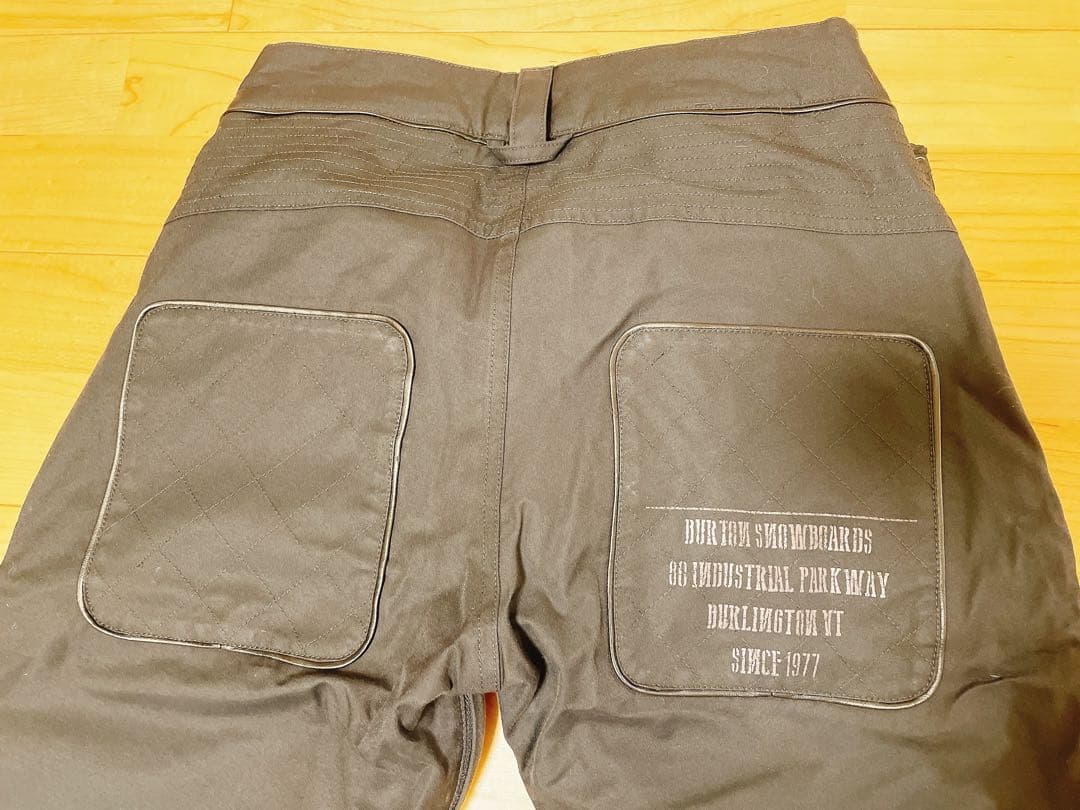 BURTON スノーボードウェア Mサイズ セット