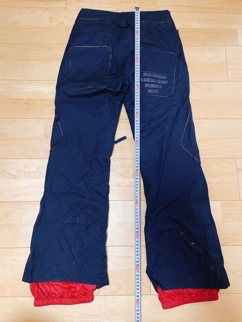 BURTON スノーボードウェア Mサイズ セット