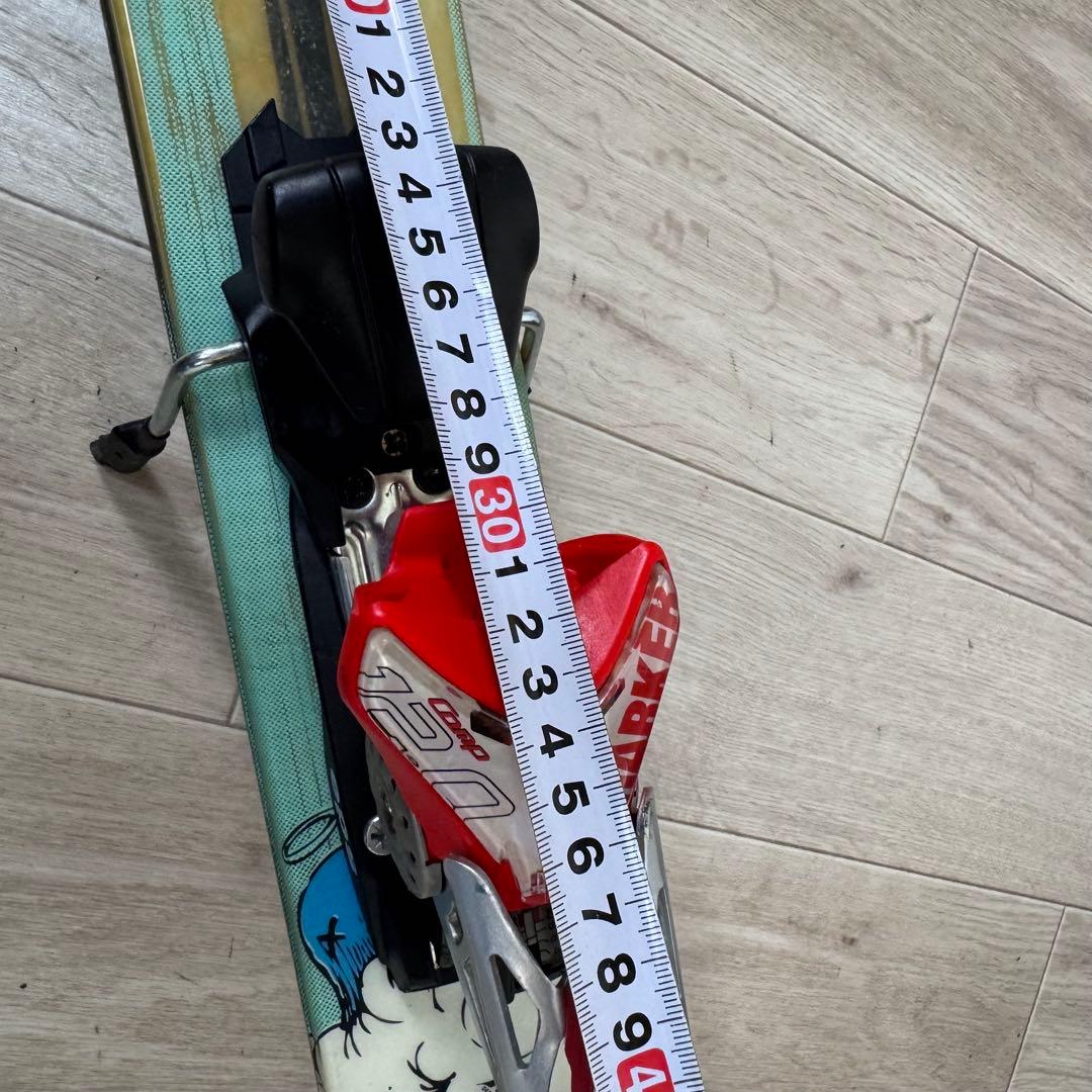 K2 PRESS スキー板 169cm - メルカリ