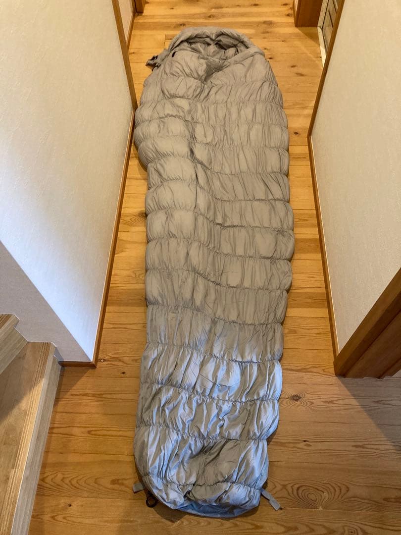 Whole Earth Acrobat Sleeping Bag -5°C