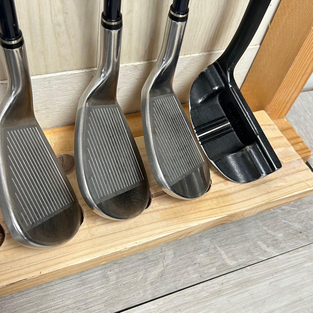 【メンズ右】ゼクシオ　MP500 MP200 メンズゴルフセット 初心者