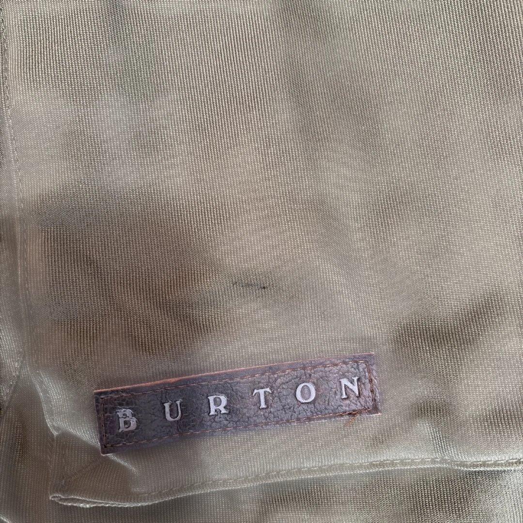 BURTON スノーボードウエア　パンツLサイズ