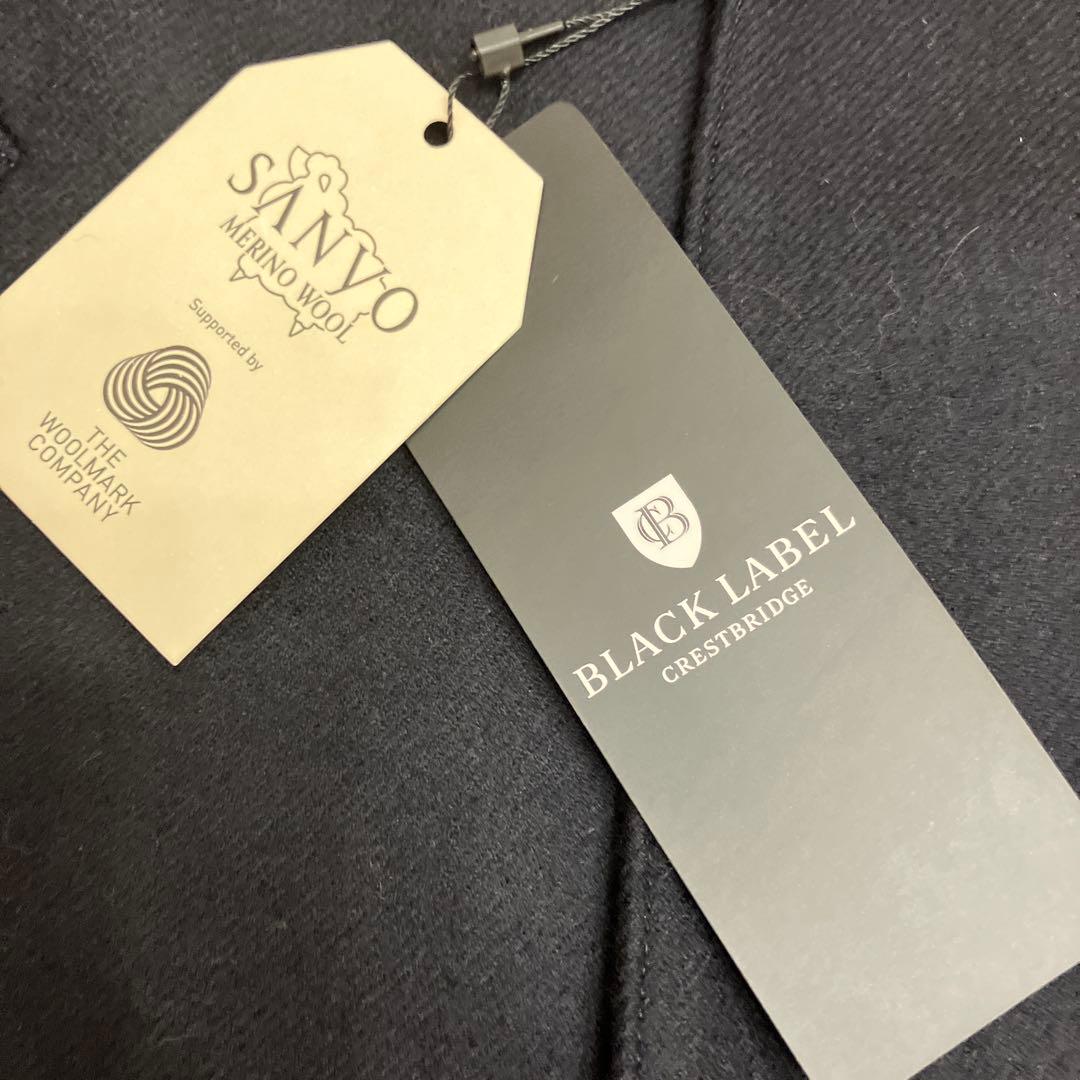 《新品未使用タグ付き》ブラックレーベル クレストブリッジ チェスターコート