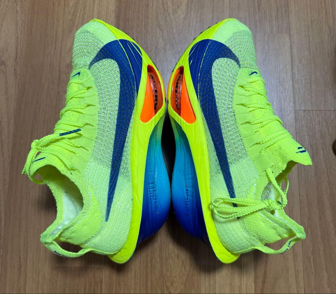 NIKE アルファフライ3 25.5cm