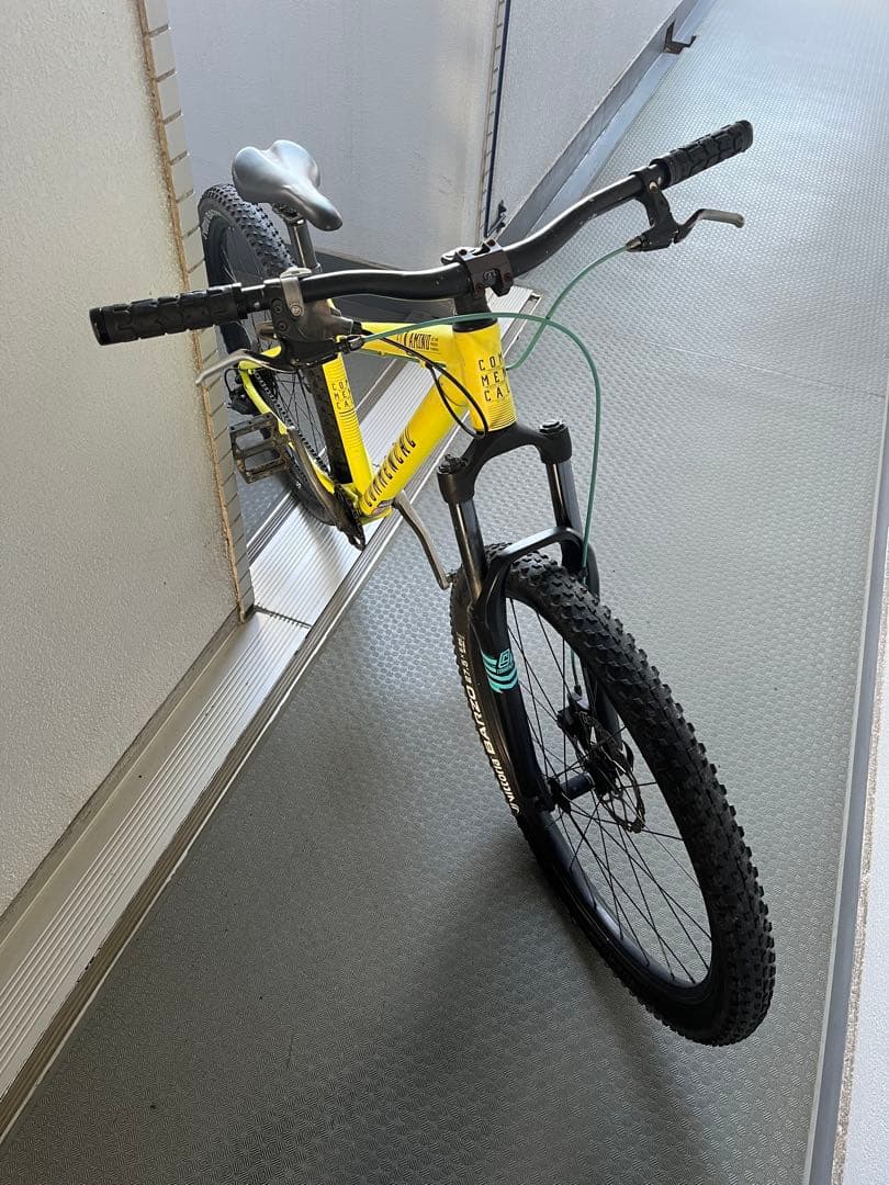 【 送料込み・値下げ中！】Commencal El Camino MD 2016