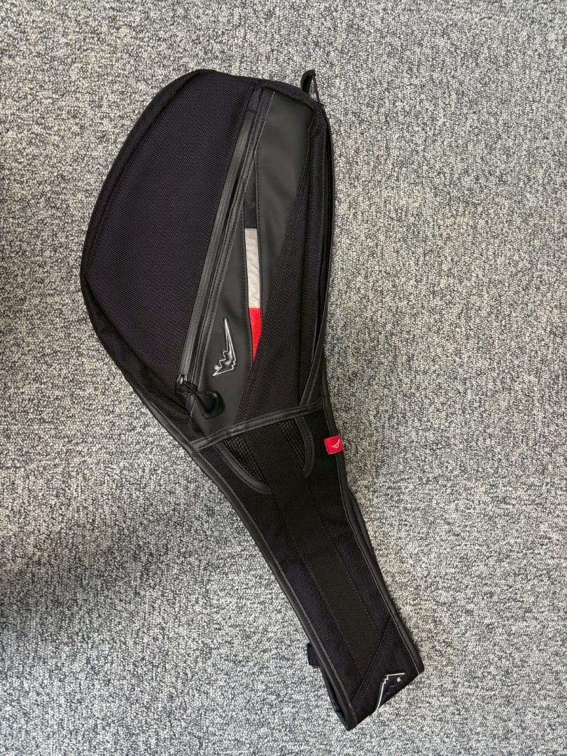 KUSHITANI クシタニ K-3603 ワンショルダーバッグ 美品 - メルカリ