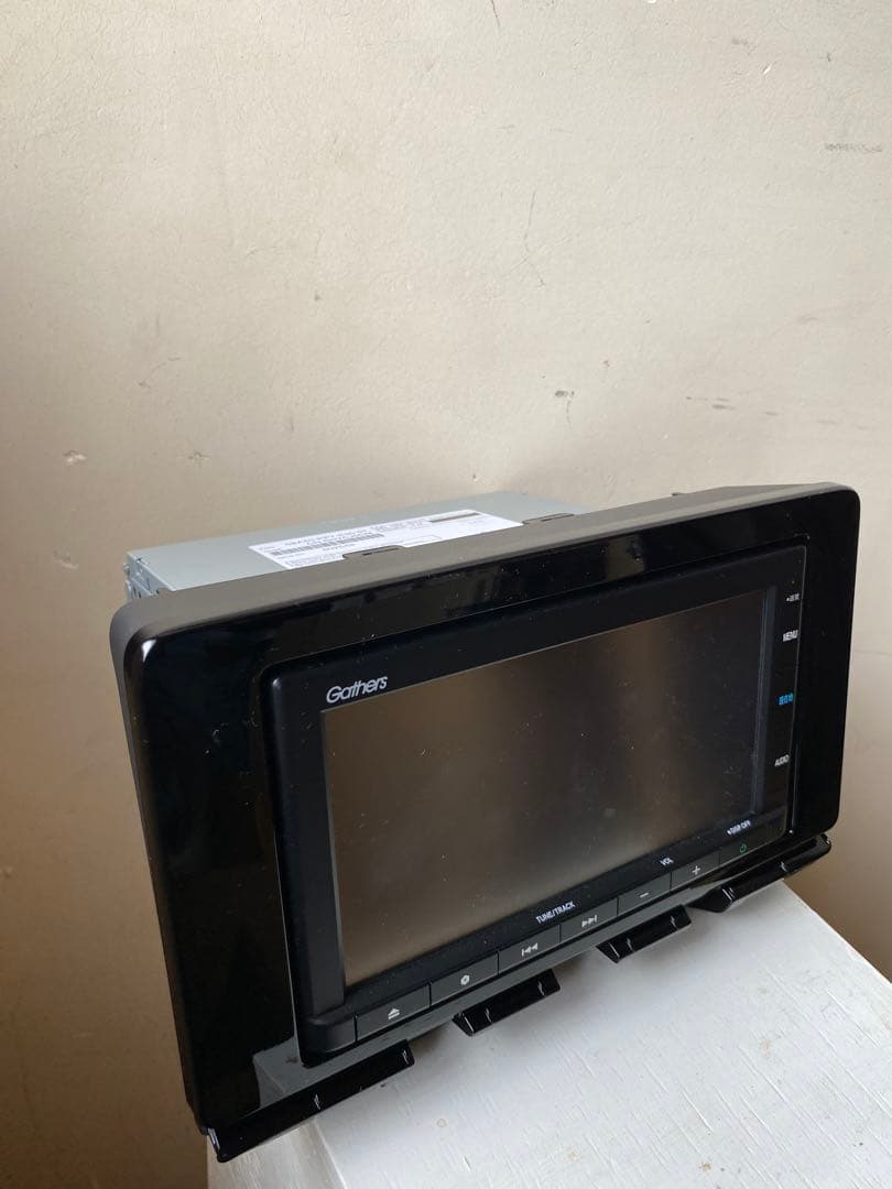 HONDA純正カーナビゲーション Gathers VXM-235Ci 1ヶ月使用 - メルカリ