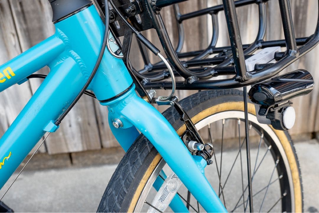 Khodaa Bloom tanken22 子供用自転車/18、20inの次に！