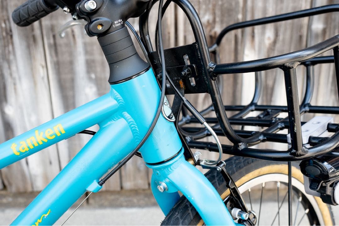 Khodaa Bloom tanken22 子供用自転車/18、20inの次に！