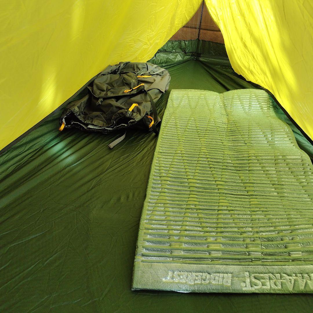 テラノバ　ソーラーフォトン 2 　テント