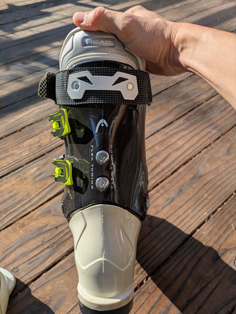 HEAD VECTOR RS スキーブーツ