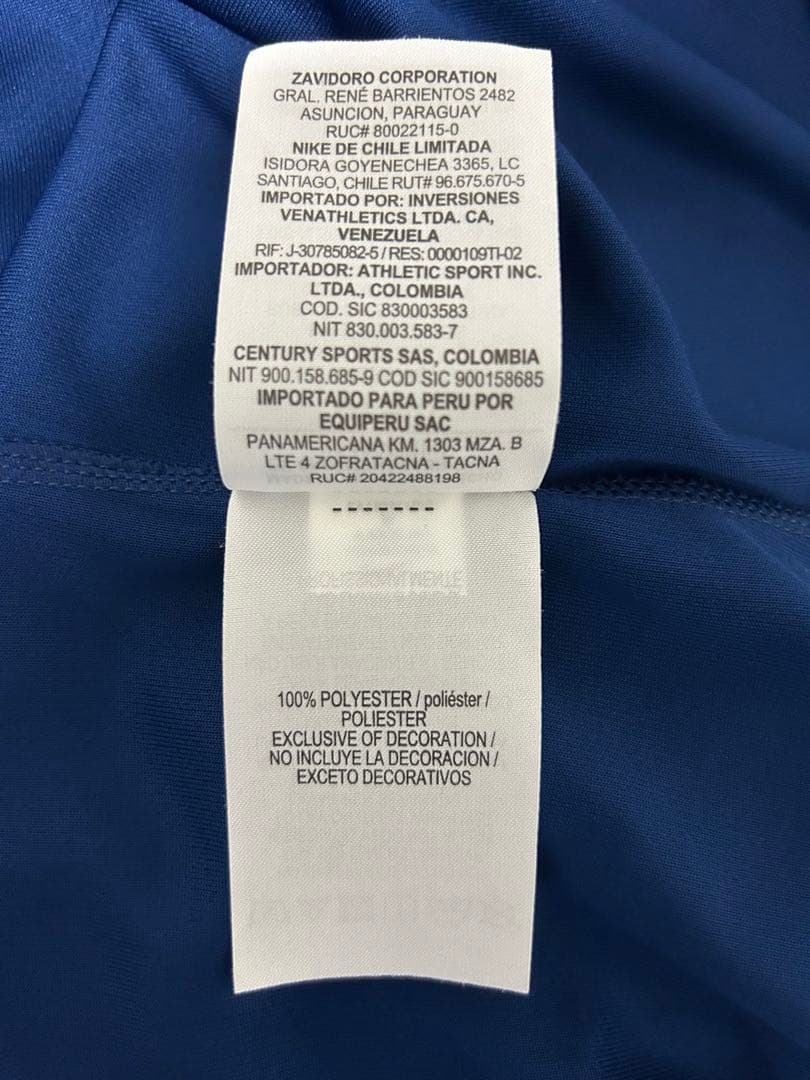 ボカ・ジュニアーズ 16 デ・ロッシ Mサイズ