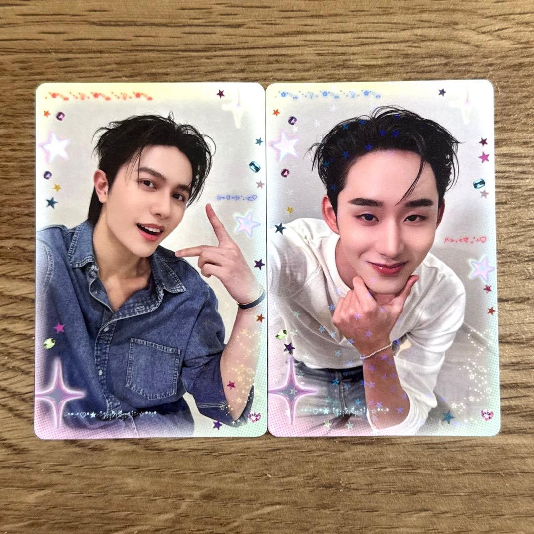 ✴︎日本限定✴︎ GMMTV POPUP OSAKA トレカ WilliamEst - メルカリ