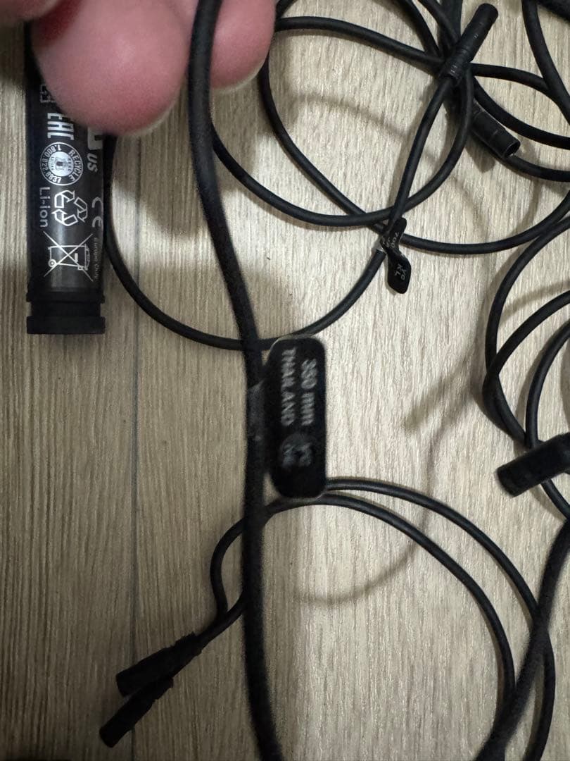 Dura-Ace 9000系 di2 11速　コンポーネントセット