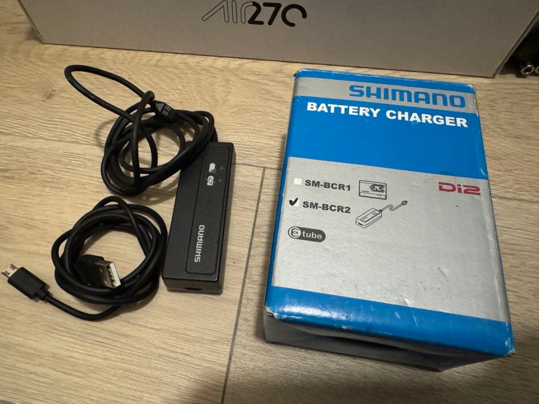 Dura-Ace 9000系 di2 11速　コンポーネントセット