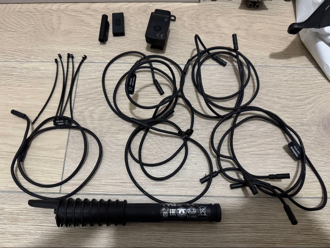 Dura-Ace 9000系 di2 11速　コンポーネントセット