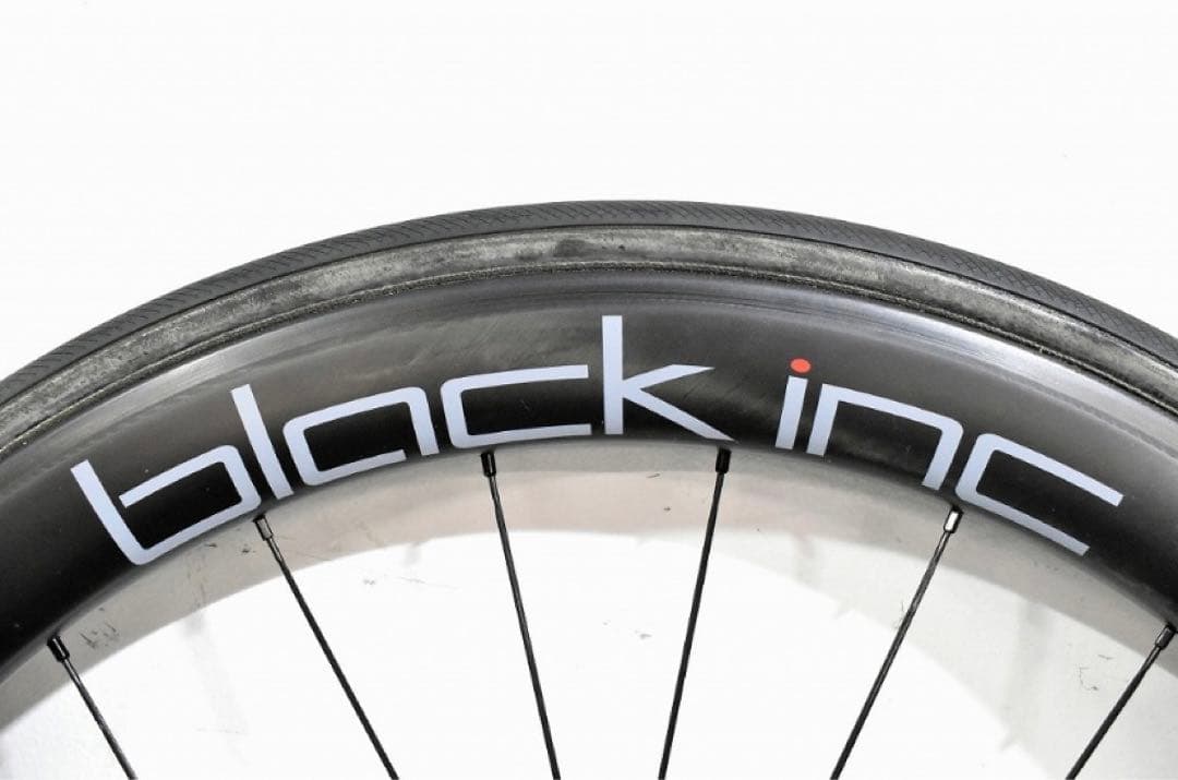 black ink thirty&fifty チューブラーリムブレーキ美品