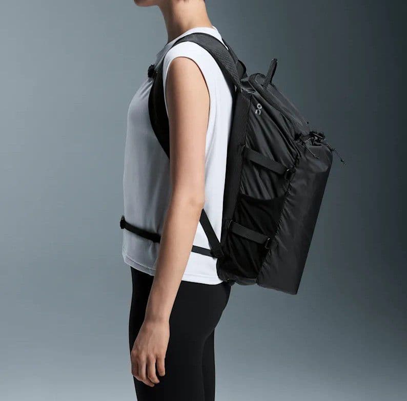 on Speed Pack 18L オンスピードパック18リットルライト