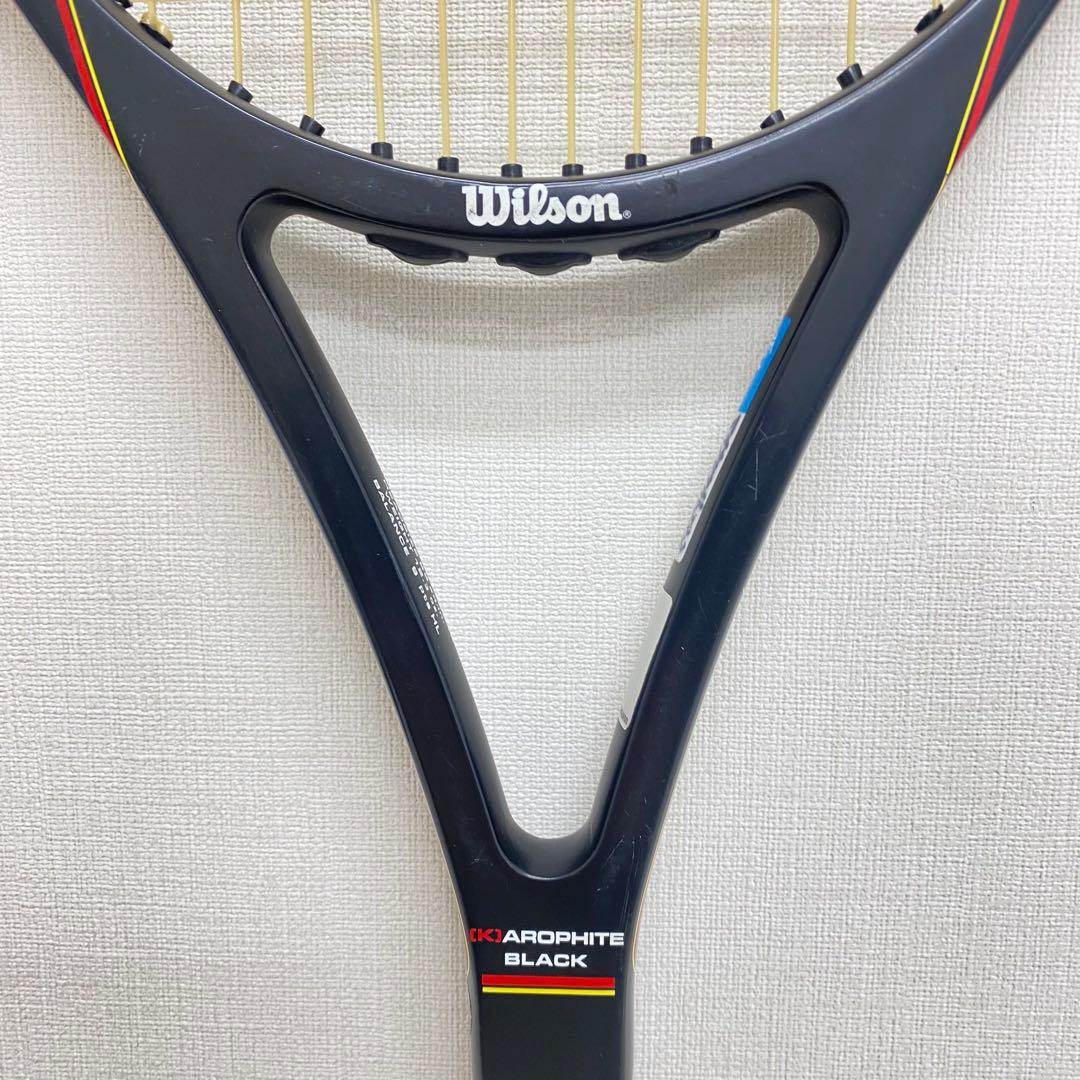 Wilson ウィルソン (K)PRO STAFF ピート•サンプラスモデル