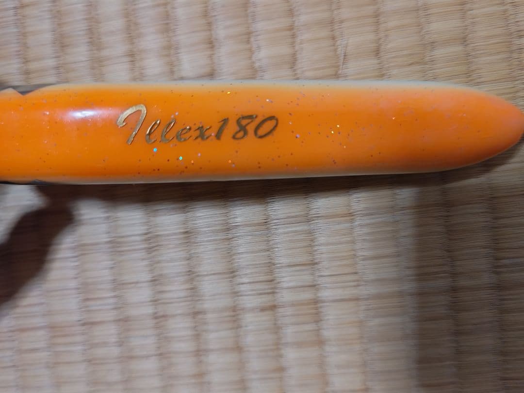 SHIN様　km工房　ティンバーファット　イレックス　ウッドモデル　ハードコート