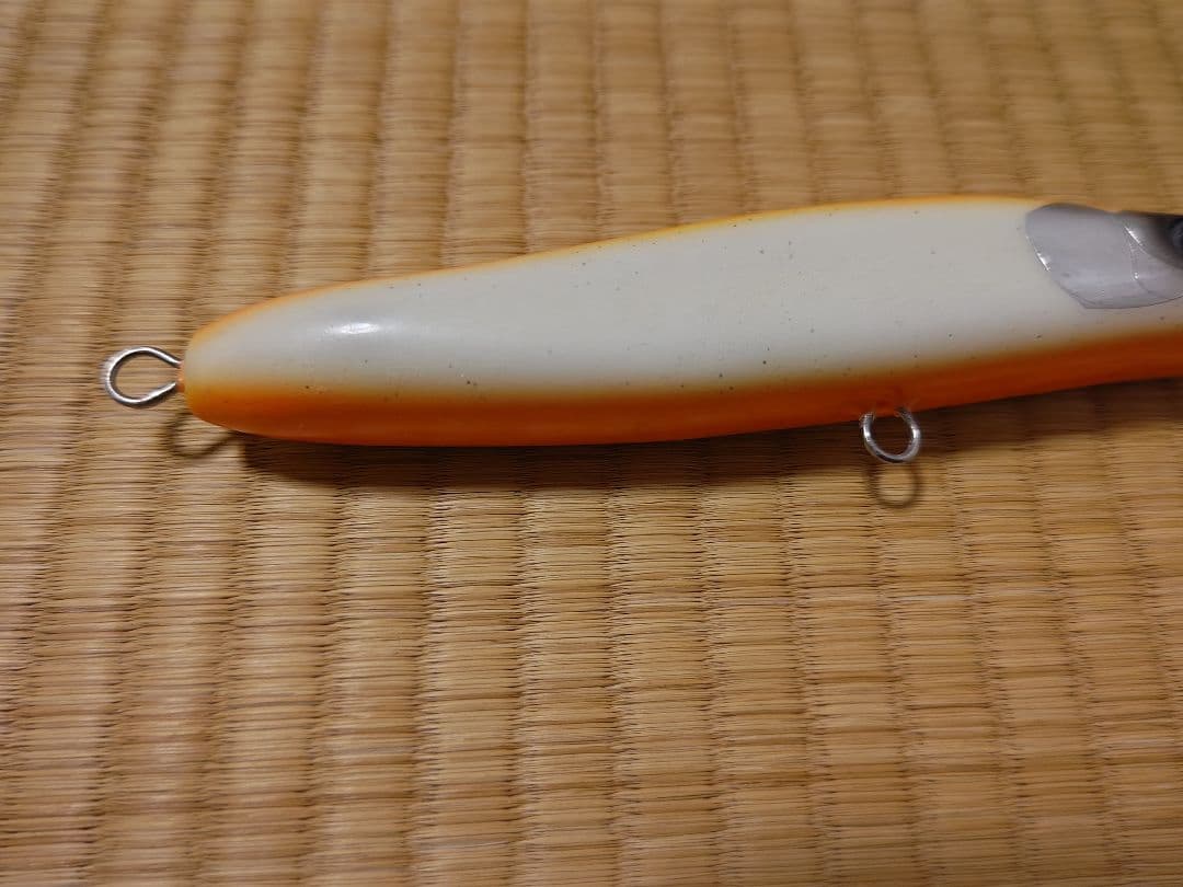 SHIN様　km工房　ティンバーファット　イレックス　ウッドモデル　ハードコート