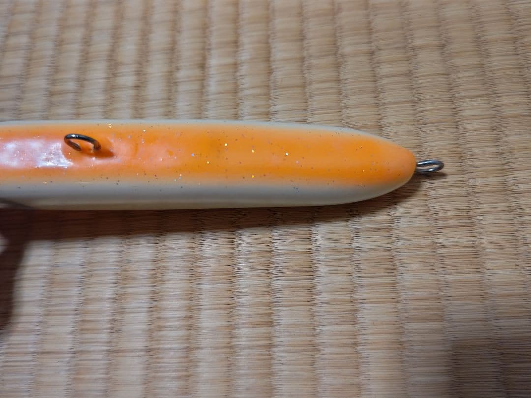 SHIN様　km工房　ティンバーファット　イレックス　ウッドモデル　ハードコート