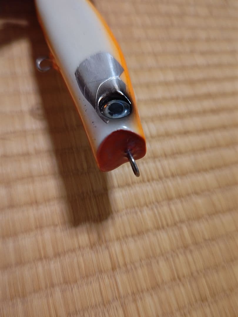 SHIN様　km工房　ティンバーファット　イレックス　ウッドモデル　ハードコート