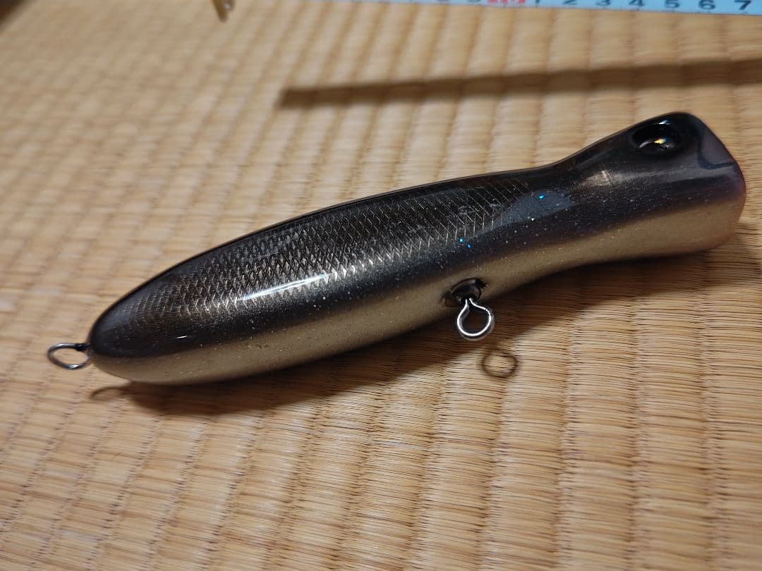 SHIN様　km工房　ティンバーファット　イレックス　ウッドモデル　ハードコート