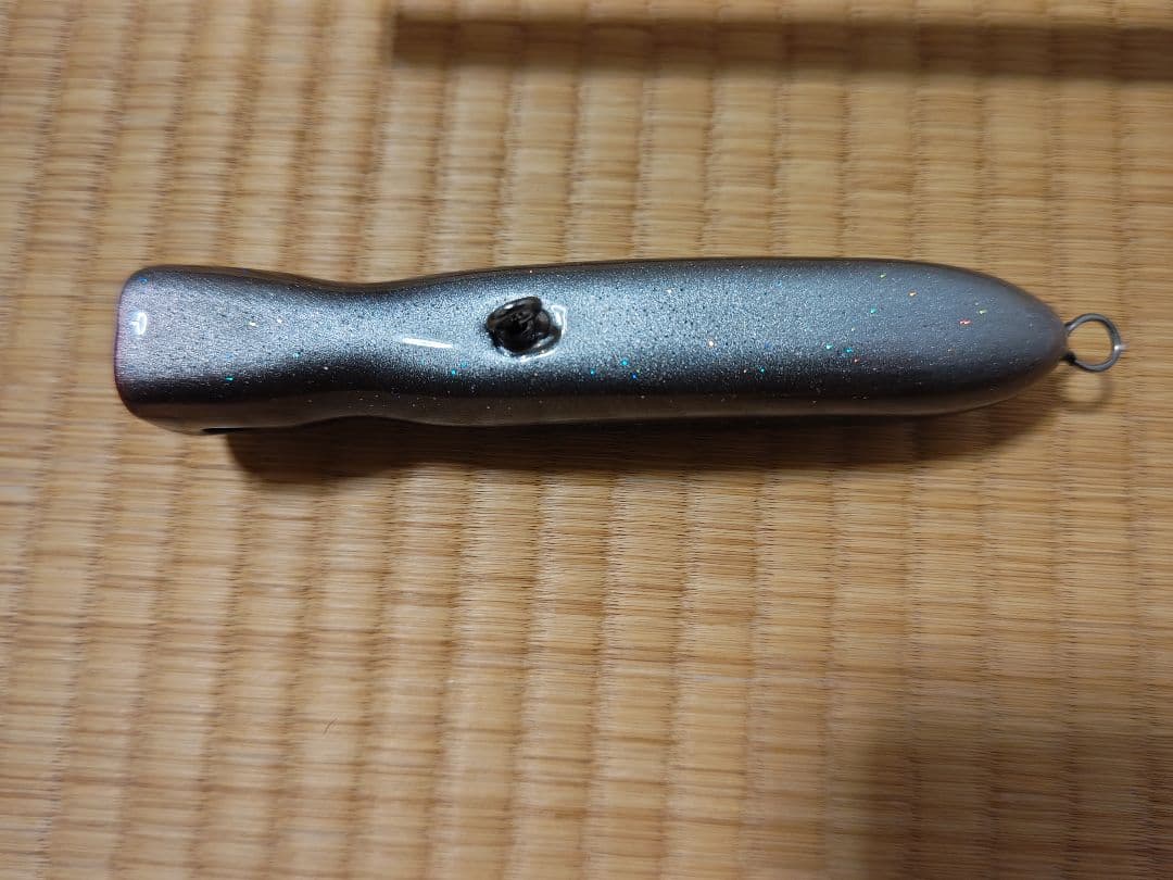 SHIN様　km工房　ティンバーファット　イレックス　ウッドモデル　ハードコート