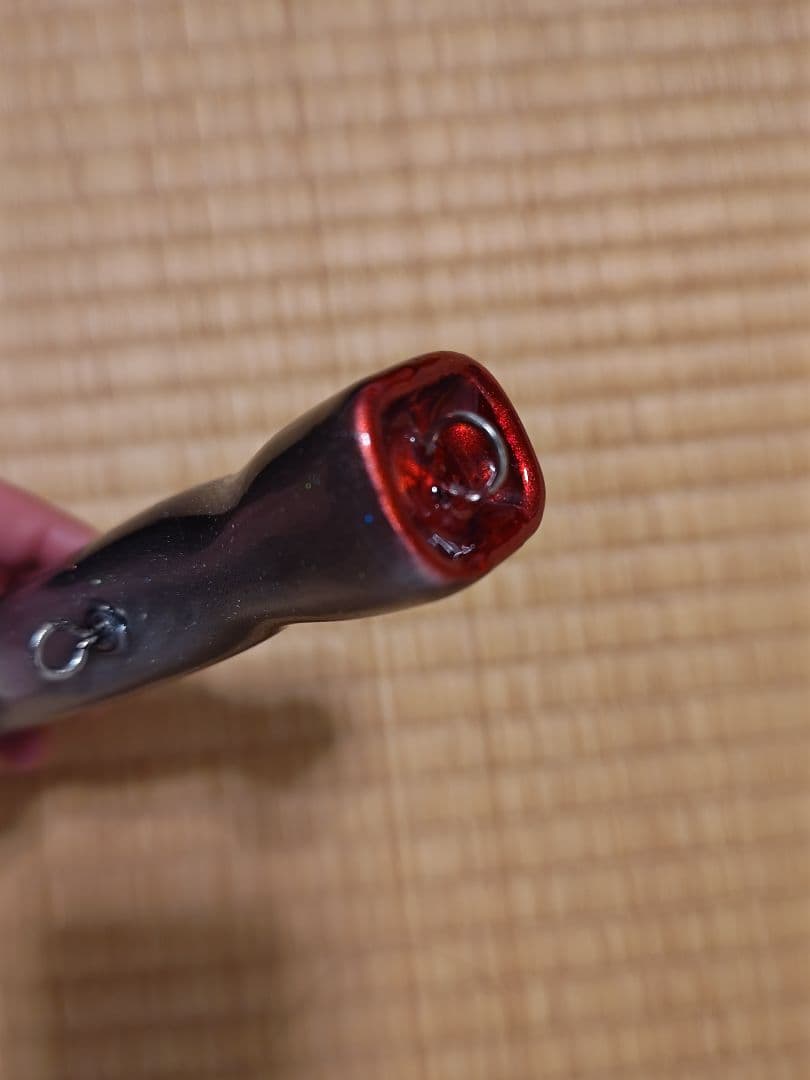 SHIN様　km工房　ティンバーファット　イレックス　ウッドモデル　ハードコート