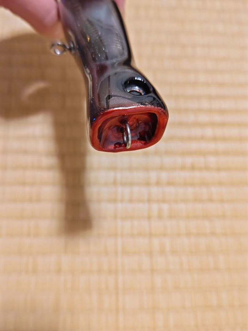 SHIN様　km工房　ティンバーファット　イレックス　ウッドモデル　ハードコート