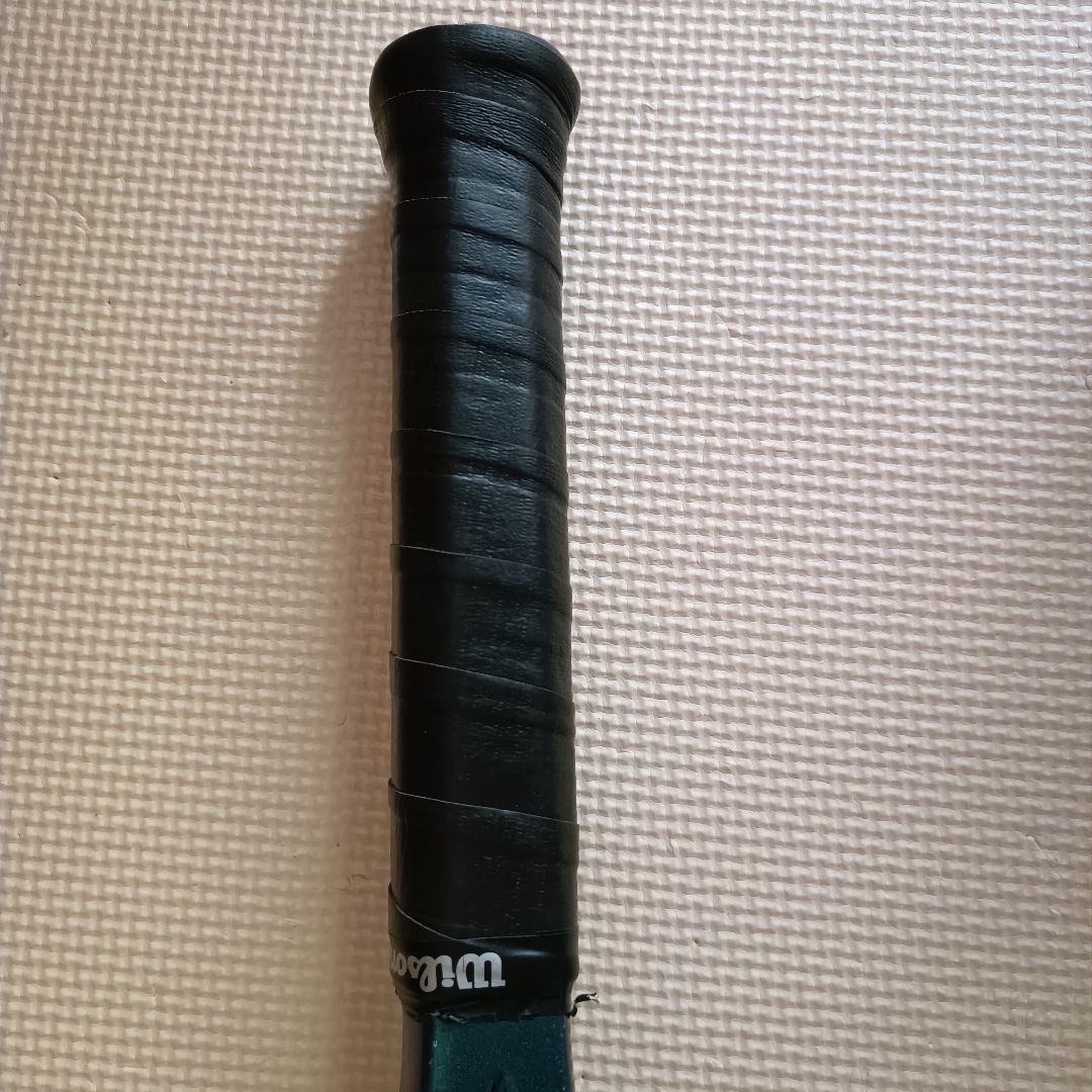 Wilson Ultra V4 100L テニス ウィルソン　袋とボール付