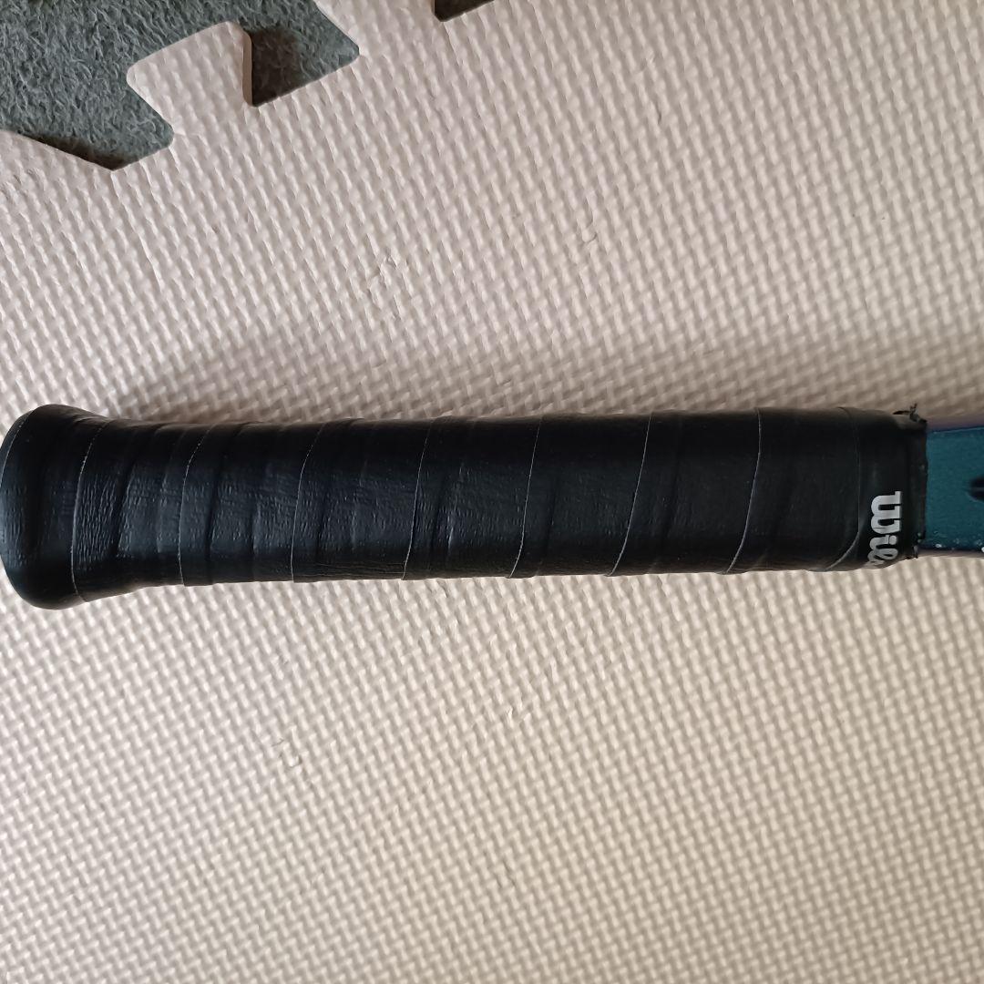 Wilson Ultra V4 100L テニス ウィルソン　袋とボール付