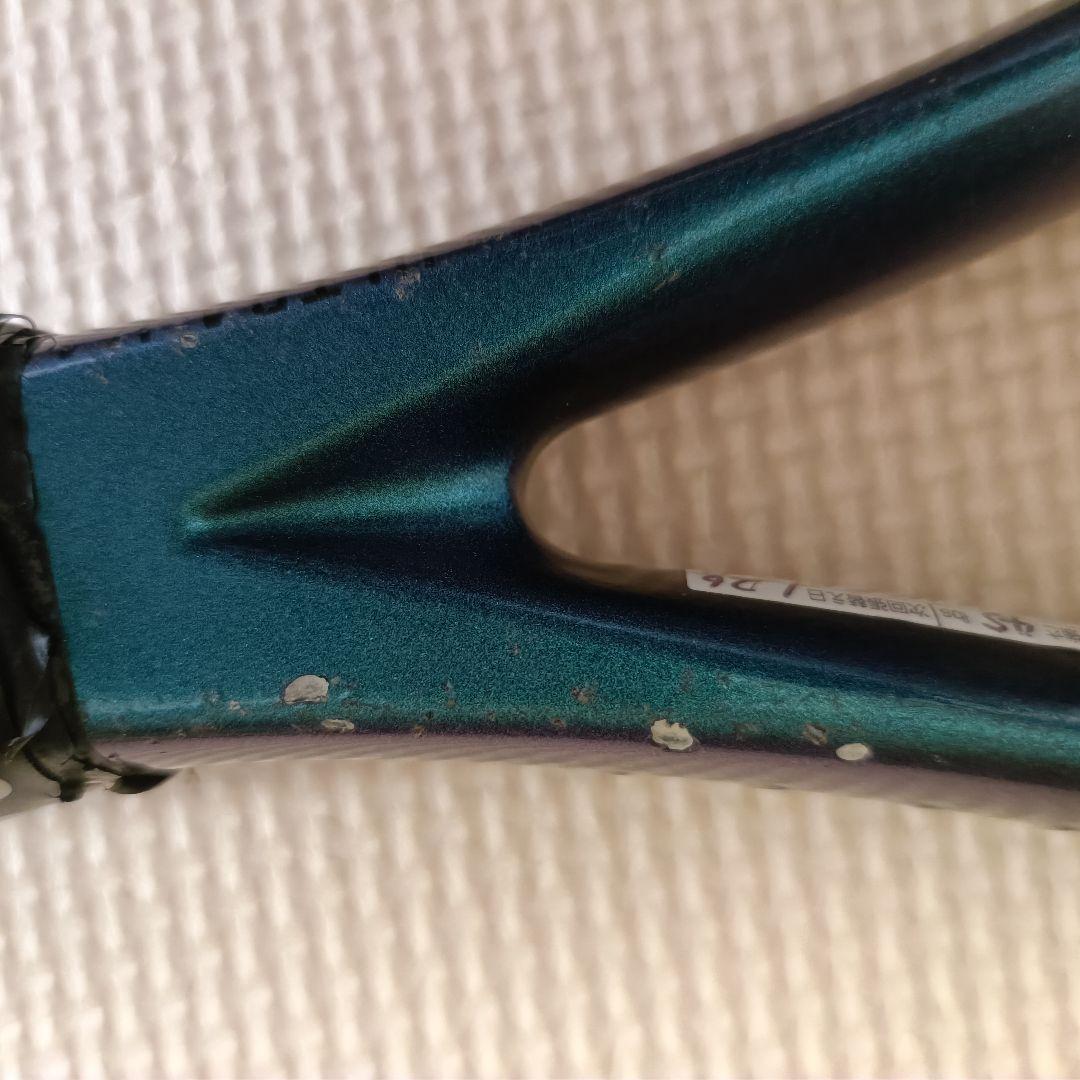 Wilson Ultra V4 100L テニス ウィルソン　袋とボール付